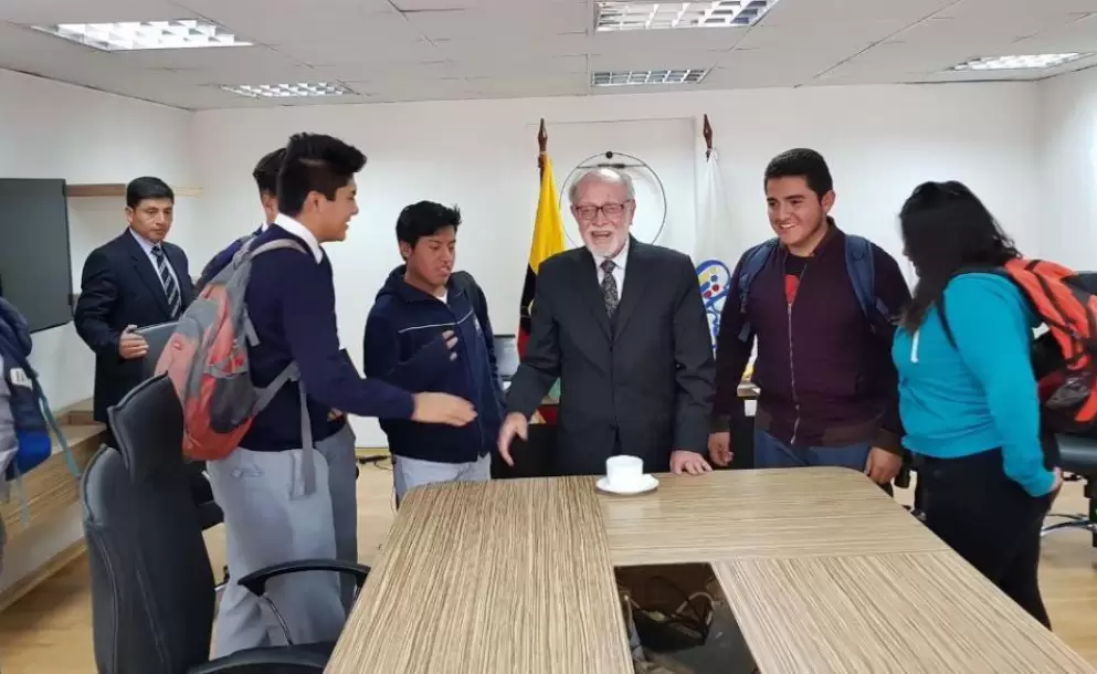 'Nubarrones' sobre el Consejo de Participación