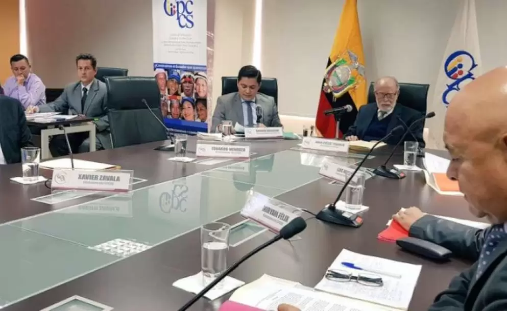 Fiscales del Guayas pedirn al Cpccs no generalizar sobre 'concursos maosos'