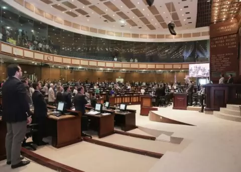 Asamblea Nacional revisa sus finanzas para optimizar recursos