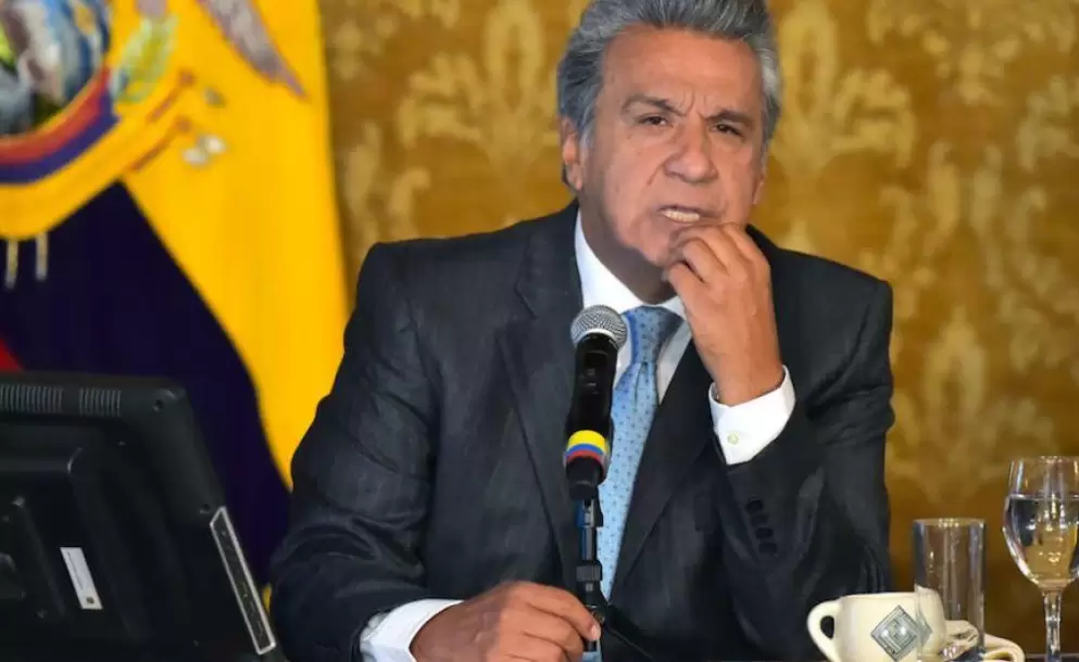 Delegación de la SIP se reunirá con el presidente Lenín Moreno el 23 de mayo del 2018