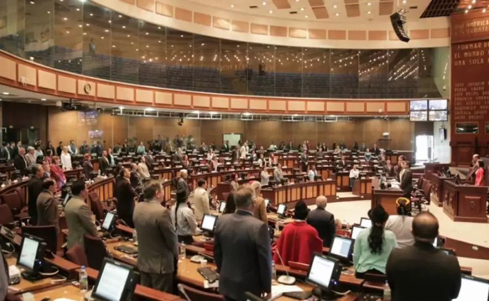 En tres semanas la Asamblea Nacional debe finiquitar ley econmica