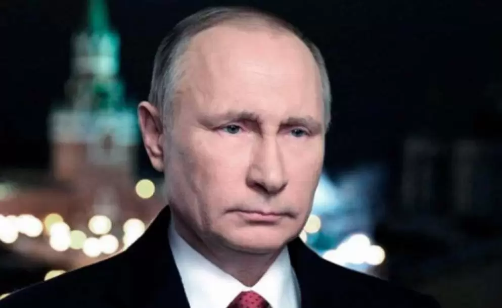 Policía rusa detiene a líder opositor y otros activistas antes de toma de posesión de Putin
