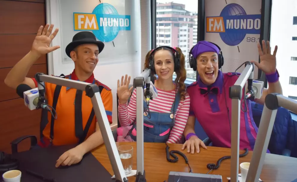 Los Pica Pica ya están en Ecuador
