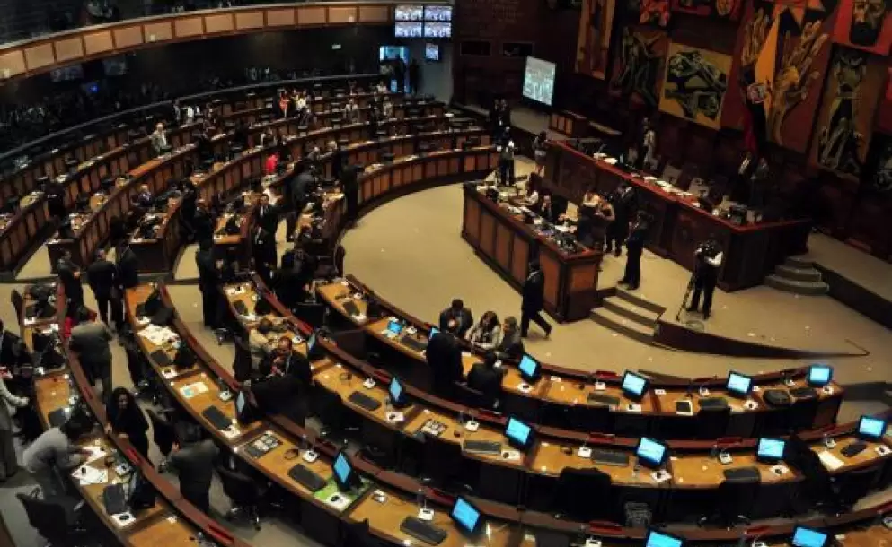 Ley urgente no irá a Comisión de Régimen Económico