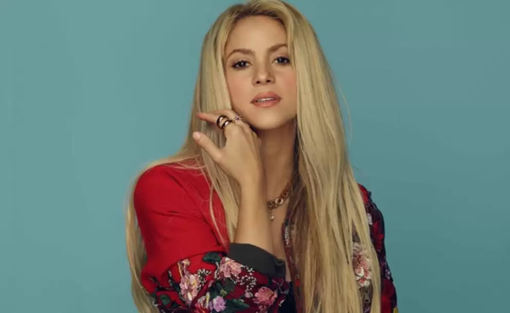 Shakira comparte ensayo y critican flacidez de sus glteos
