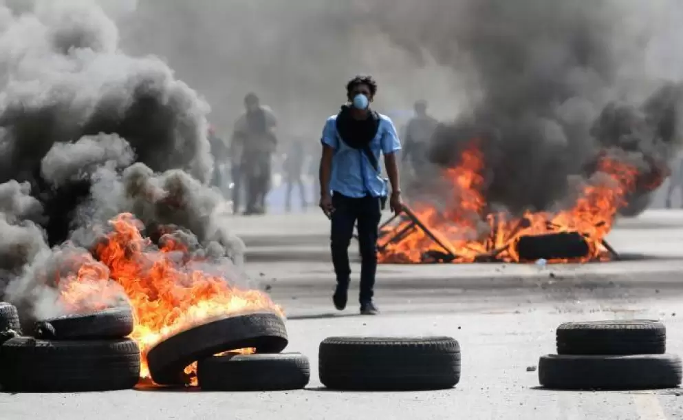 Heridos en protestas contra Daniel Ortega
