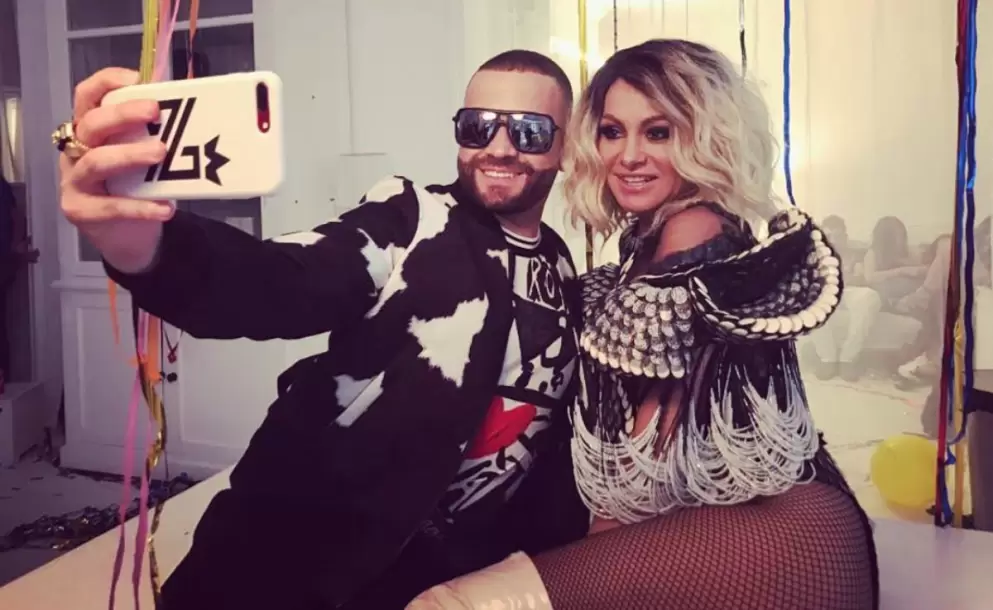 Paulina Rubio estrenará su nuevo sencillo “Desire”, con Nacho