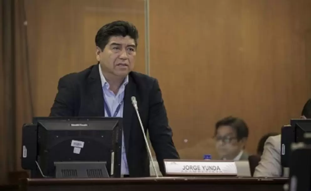Yunda dice que no es concesionario desde 2007