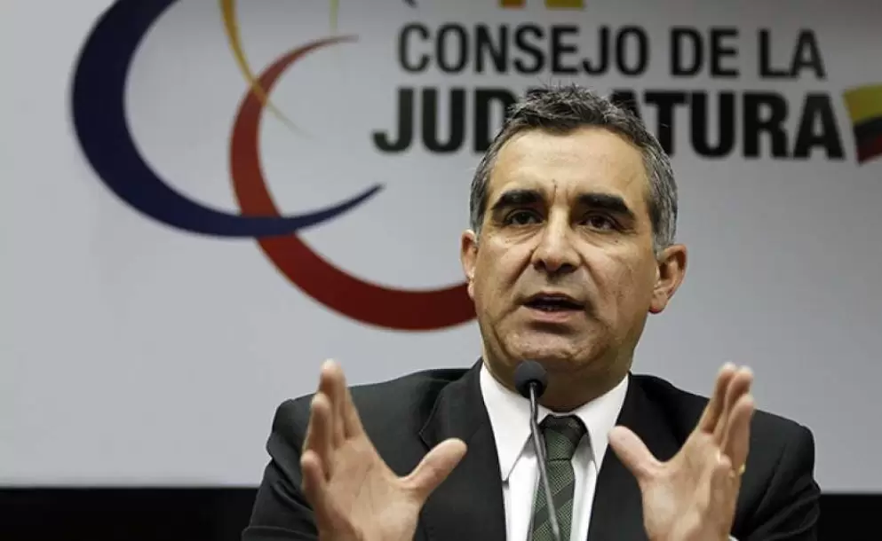 CAL calificó el juicio político contra miembros del Consejo de la Judicatura