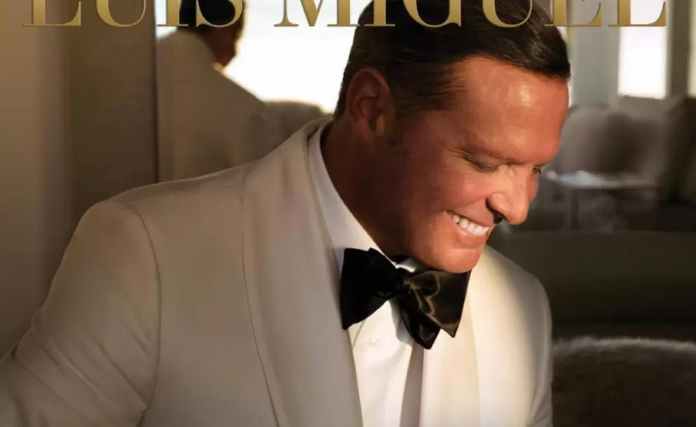 Hermano de Luis Miguel revela foto inédita de su madre