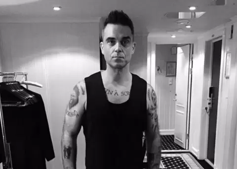 Jimmy Page se opone a que Robbie Williams construya una piscina subterrnea en su casa