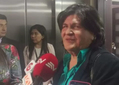Ministra de Finanzas presentar la prxima semana el programa econmico