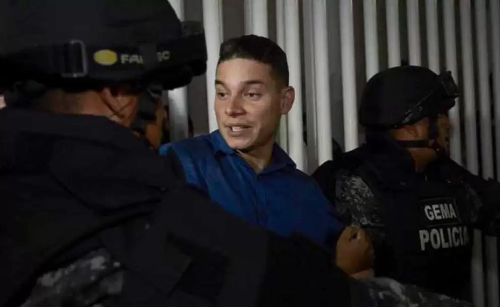 Audiencia de apelacin a prisin preventiva en caso de lavado de activos de Ivn Espinel se suspendi