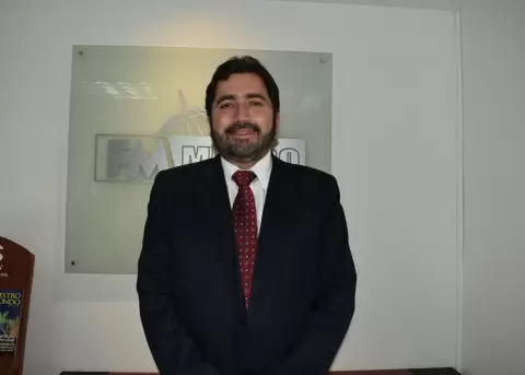 Ramiro Rivadeneira presenta accin de proteccin por su destitucin