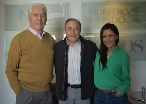 Larry Salgado nos present su nueva propuesta musical