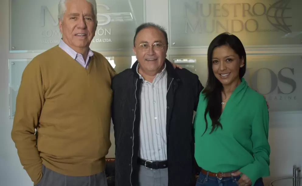 Larry Salgado nos present su nueva propuesta musical