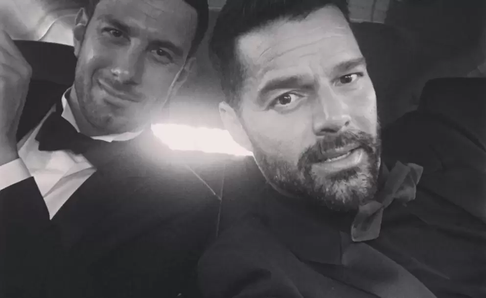 Ricky Martin y Jwan Yosef esperan a sus gemelas para octubre
