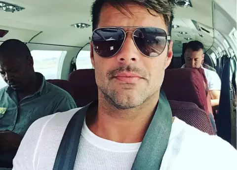 Ricky Martin asegura que le encantara que sus hijos "fueran homosexuales"
