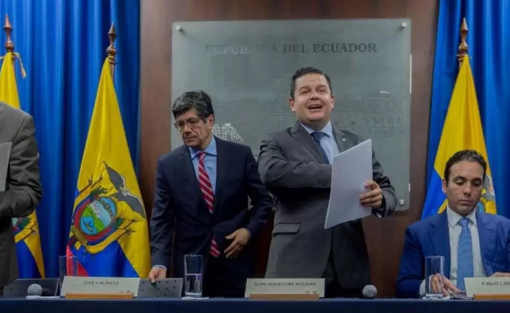 Delgado y Plit figuran entre los extraditables