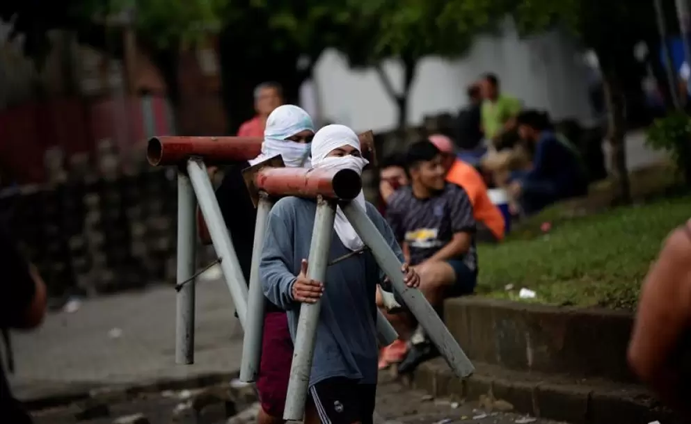 La SIP condena amenazas a la libertad de prensa y el periodismo en Nicaragua