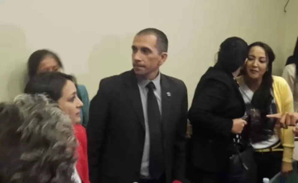 Perito Meza: muerte de Gabela no fue por delincuencia común