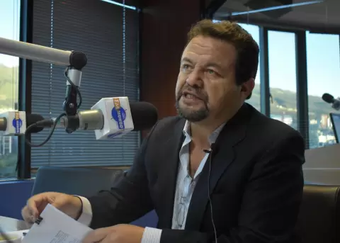 Por cada dlar que invierte el Estado se ganan tres, dice Edwin Mio
