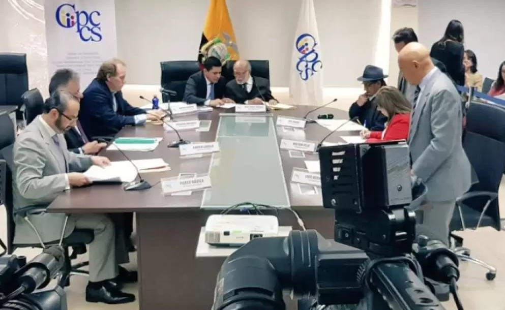 Consejo de Participación de transición iniciará elección de procurador e intendentes