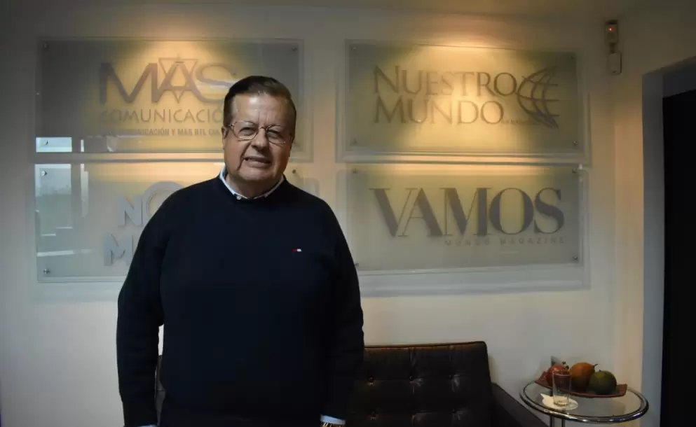 El IESS no sabe lo que tiene y no conoce lo que ha perdido, afirma Marco Proao Maya