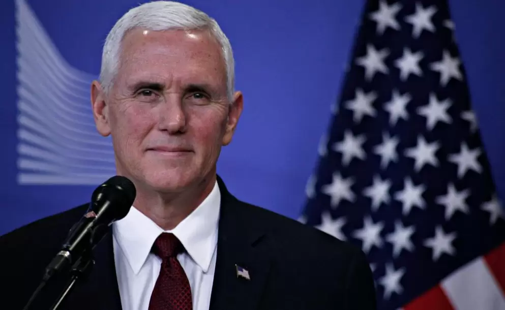 Temer y Pence discutieron destino de niños brasileños separados en EE.UU.