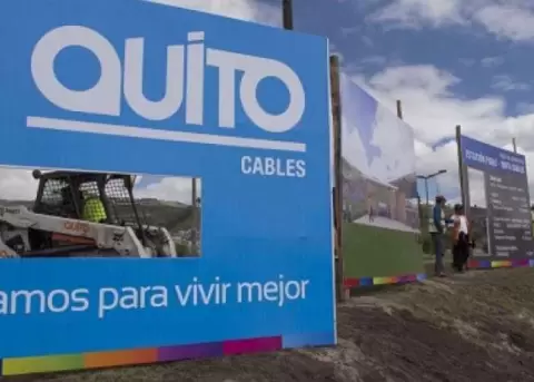 Moradores del noroccidente hablan de irregularidades en proyecto Quito Cables