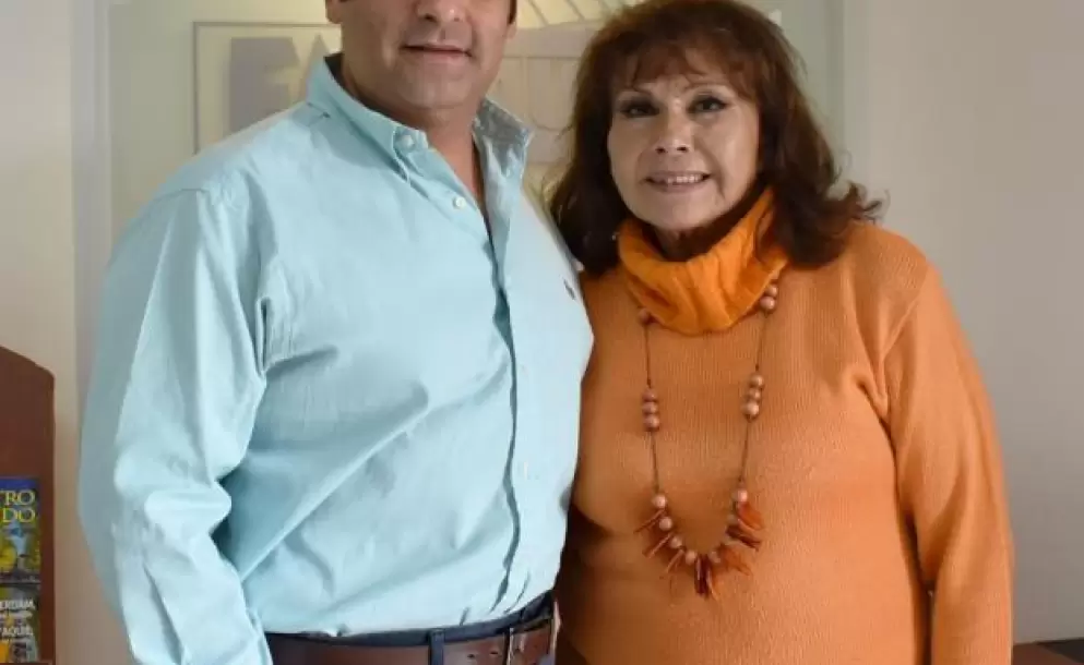 Toty Rodríguez regresa al teatro con una comedia