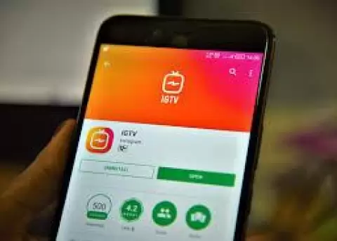 Una nueva forma de ver televisin: Instagram TV