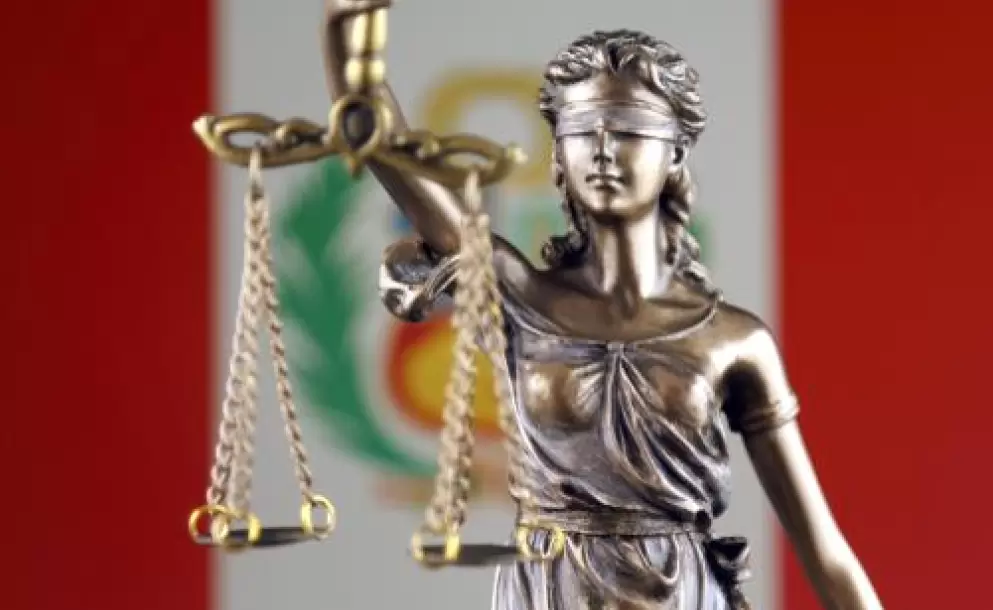 Crisis en el poder judicial en Per