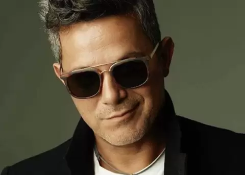 Alejandro Sanz trabaja desde Miami en su nuevo disco