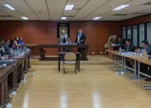 Operativo Guayacn sobre Fernando Balda es pblico