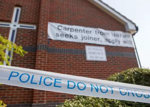 Polica britnica investiga el nuevo caso de agente nervioso Novichok
