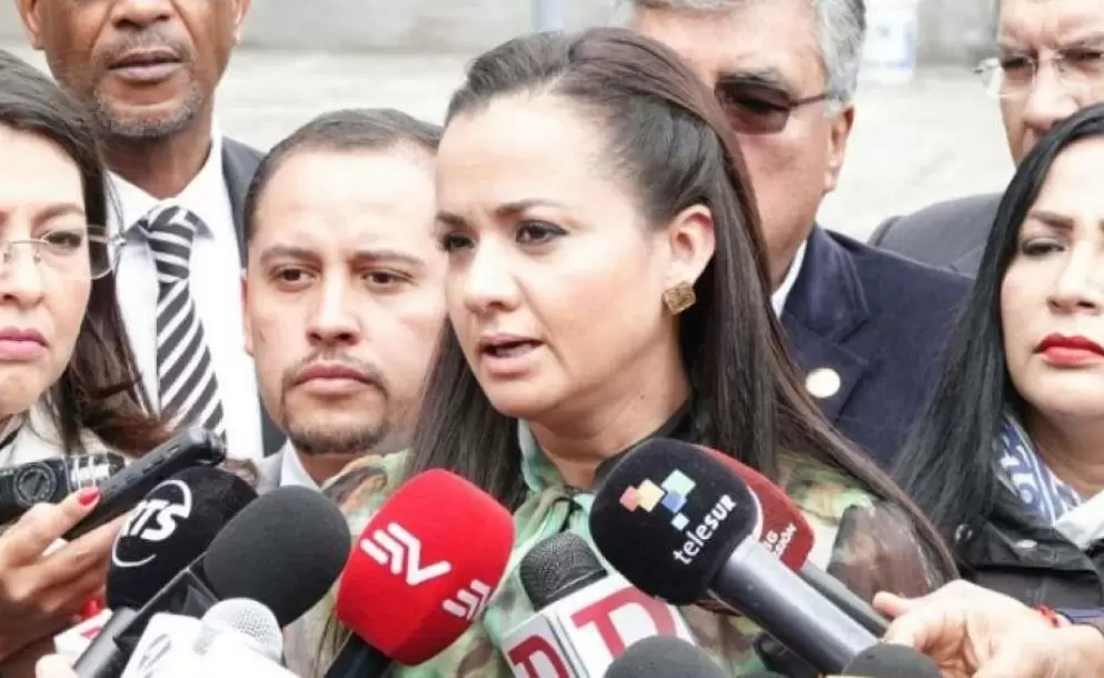 Revolucin Ciudadana pide a Fiscala investigar presuntas acciones ilcitas de Fernando Balda