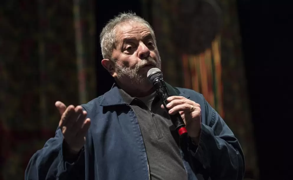 Justicia de Curitiba niega autorización de entrevistas a Lula