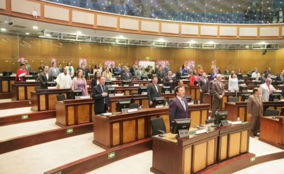 Asamblea resolvió objeción al proyecto de reformas de la LOES