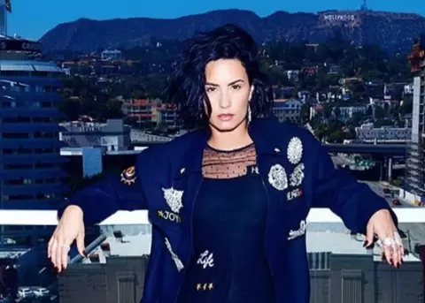 Demi Lovato, hospitalizada tras sufrir una sobredosis de herona