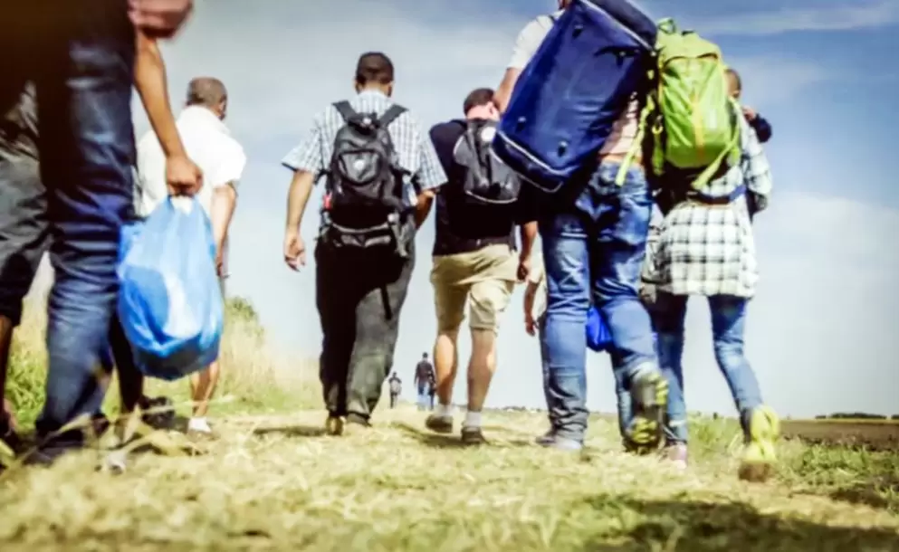 Dos nios ecuatorianos fueron reunificados con su madre en EE.UU.