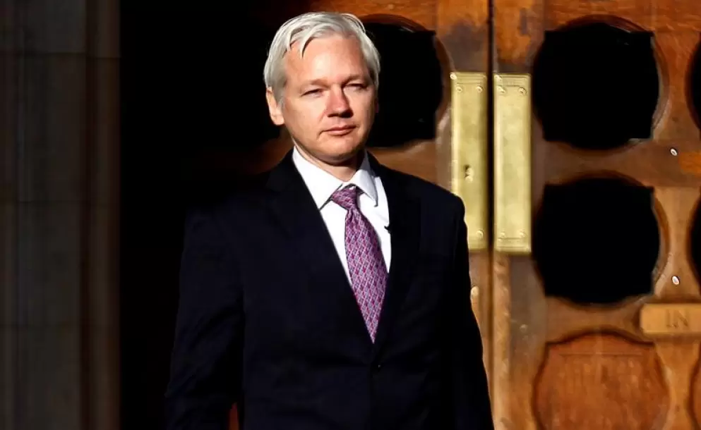 Corte IDH se pronunció a favor del asilo de Julian Assange en Londres
