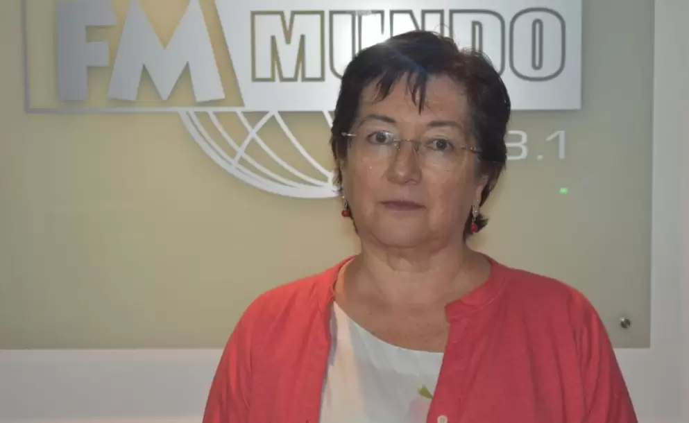 Sentencia de la Corte Constitucional, sobre sexualidad adolescente, no altera el COIP, según Virginia Gómez de la Torre