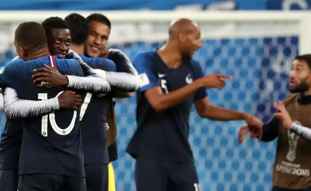 Final del Mundial: Francia y Croacia van por la gloria mxima