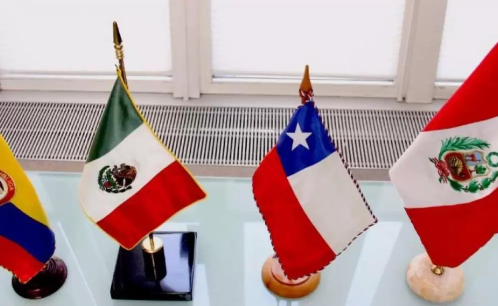 Alianza del Pacfico apoya vinculacin de Ecuador como Estado Asociado