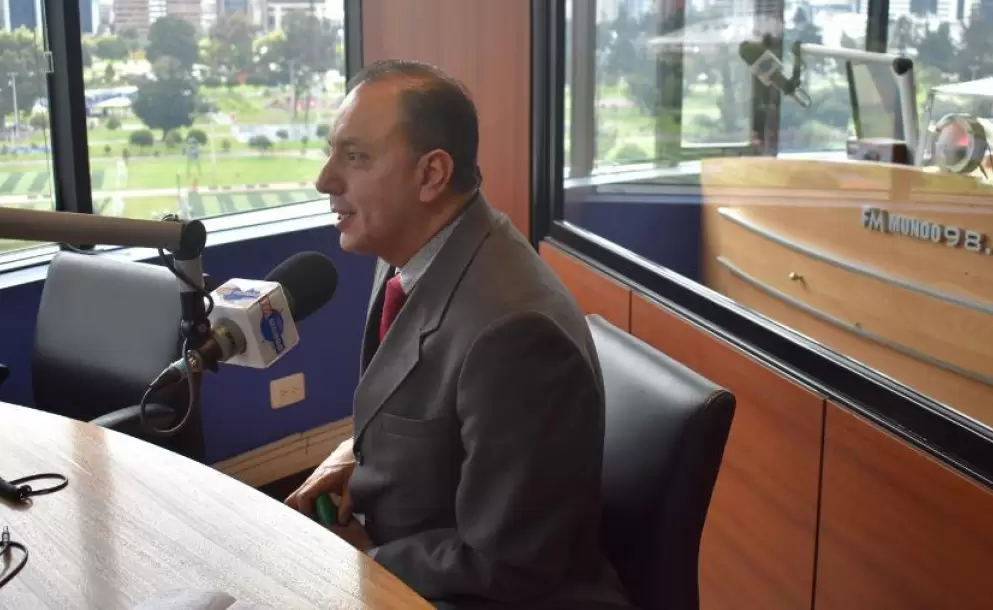 Xavier Buendía considera que Quito no tiene un modelo de gestión