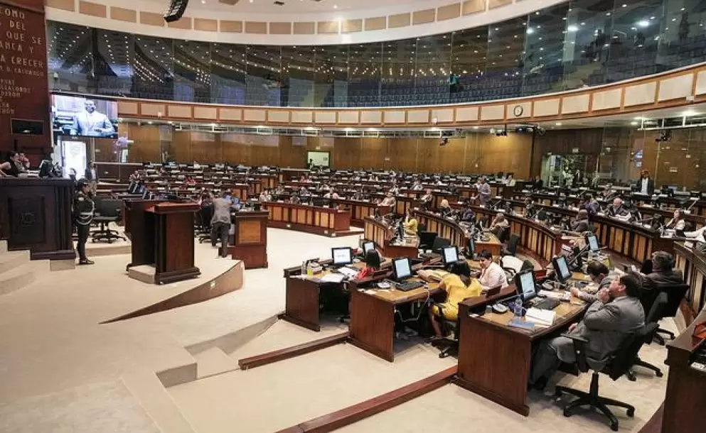 Tres asambleístas renuncian a Comisión de Seguridad Fronteriza