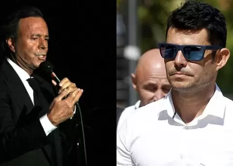 Julio Iglesias deber responder a demanda de paternidad antes de fin de mes