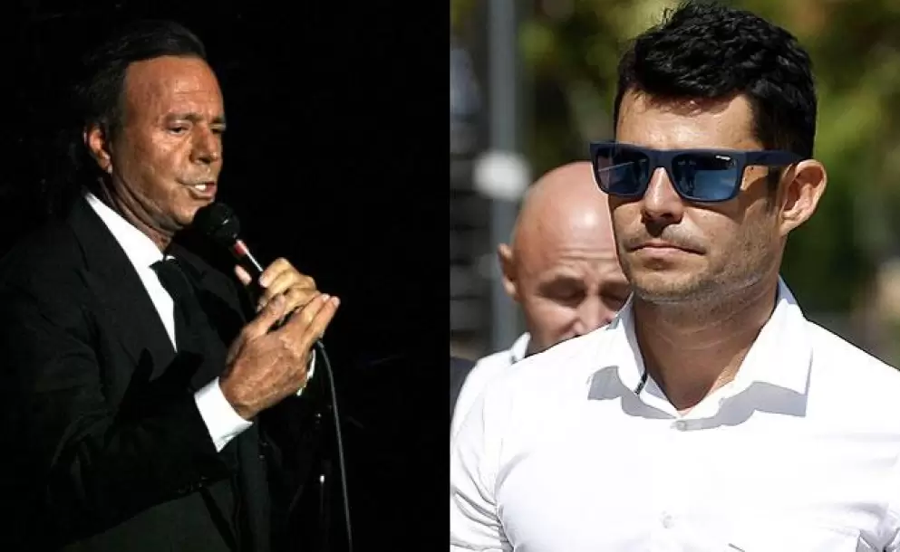 Julio Iglesias deberá responder a demanda de paternidad antes de fin de mes