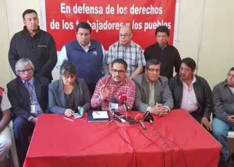 FUT se movilizar en rechazo a las medidas econmicas